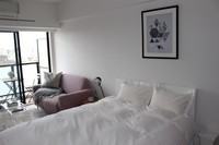 Fully Furnished Designer Apt ★ Nippori station３mins★Great location★ in ARAKAWA-KU HIGASHINIPPORI