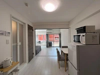 1BR 35m2 Apartment Ueno, Tokyo in 