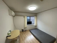 下町の閑静なアパート in 葛飾区亀有