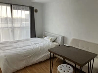 Clean & Affordable! Studio Apt in Kyoto! Triple Train Access: Subway, Kintetsu, & Keihan! in KYOTO-SHI FUSHIMI-KU FUKAKUSA NISHIURACHO