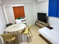 [C's Kinshicho II 401] Direct access to Narita & Haneda! Spacious 32㎡ 1-bedroom apartment! Walking distance to Skytree & Kinshicho Hub. Live like a local in Tokyo! in SUMIDA-KU YOKOKAWA