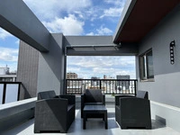 Higashikomagata 701 [Rare! Spacious 58㎡ 1LDK] Panoramic Skytree Views from a Private Roof Balcony! A Premium Property just a 5-Minute Walk from Honjo-azumabashi Station in SUMIDA-KU HIGASHIKOMAGATA