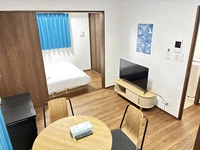 Higashikomagata 702 [Rare! Spacious 58㎡ 1LDK] Includes a private roof balcony! 5-minute walk from Honjo-azumabashi Station. in SUMIDA-KU HIGASHIKOMAGATA