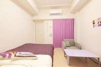 【B103 G-Stage 01 IKEBUKURO】New Open / 4 min walk to Sta / Modern & Compact 25㎡ / High-Speed Wi-Fi in 