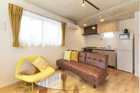 Frontier Comfort Kita-Ikebukuro #B203 Prime Toshima Location | 3-Min Walk to Station | Near Ikebukuro Area Fully Furnished & Free High-Speed Wi-Fi in TOSHIMA-KU KAMIIKEBUKURO