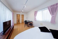 GRANDUO SHIROKANE 302 | Brand New (2024) Designer Studio in Tokyo's Most Elegant District - 6 min to Station in MINATO-KU SHIROKANE