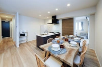 Pacific Coast Enoshima #401: [5min to Enoshima Sta. / Modern] Rare Spacious 60㎡+ Flat for up to 8 Guests! Ideal for Corporate & Family Stays in 