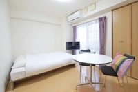 Alba Cerezo #203 C-2 Prime Toshima Location | 2-Min Walk to Station | Near Ikebukuro Area Fully Furnished & Free High-Speed Wi-Fi in TOSHIMA-KU IKEBUKUROHONCHO