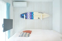 Z land Enoshima 301 [2 Min to Sta.] Oceanfront Living! Secure Monthly Rental with Safie Cameras & Modern Amenities in 
