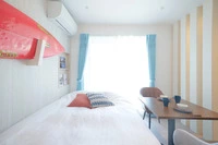 Z land Enoshima 202 [2 Min to Sta.] Oceanfront Living! Secure Monthly Rental with Safie Cameras & Modern Amenities in 