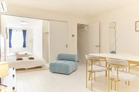 【Greenhills Shirokane101】Max 4 Guests / 40㎡ Luxury Apt / Near Hiroo & Shirokane / Perfect for Mid-to-Long Stays! in MINATO-KU SHIROKANE