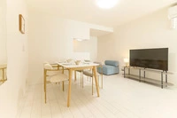 【Greenhills Shirokane201】Max 4 Guests / 40㎡ Luxury Apt / Near Hiroo & Shirokane / Perfect for Mid-to-Long Stays! in 