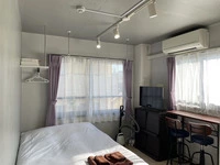 H.W.HILLS Komagome 401 [Yamanote Line] 3-min walk to Stn / Built in 2020 / Modern Studio with Great Location! in 