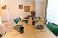 VORT Yamabukicho Residence 601 | 20 mins by train from Shinjuku Station | Max 6 guests | Karaoke & projector equipped | Wi-Fi available in SHINJUKU-KU YAMABUKICHO