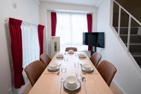 Yamamoto Building Spacious 78㎡ Maisonette Near Tokyo Tower – Premium Stay for Families & Groups (Up to 6 Guests) in MINATO-KU HIGASHIAZABU