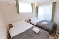 エブリネット新宿Ⅱ301【Shinjuku Stn Area】Rare & Spacious 50㎡ Apartment! Perfect for Corporate Leases & Long-Term Stays with Premium Amenities in 