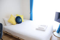 【Everynet Shinjuku A 402】  Access to 12 Lines / Near Shinjuku Station * 5-minute walk from Shinjuku-sanchome Station / Capacity: 2 people in SHINJUKU-KU SHINJUKU