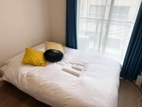 【Everynet Shinjuku 401】Access to 12 Lines / Near Shinjuku Station * 5-minute walk from Shinjuku-sanchome Station / Capacity: 2 people in SHINJUKU-KU SHINJUKU