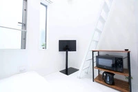 【205 Studio G2】Stylish 1R with Loft / Fixed Wi-Fi / 4 min walk from Higashi-Ikebukuro Station in TOSHIMA-KU HIGASHIIKEBUKURO (TSUGINOBIRUONOZOKU)