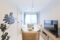 【RIZOTIA HAKUSAN A 301】4-min walk from Hakusan Sta. / Superb Access / Capacity: 2 / Free Wi-Fi in BUNKYO-KU HAKUSAN