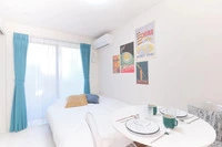 【103 Flora Maison Kami-Ochiai】Within walking distance of Ochiai Station/ Accommodates up to 2 guests / Excellent access / Free Wi-Fi in SHINJUKU-KU KAMIOCHIAI