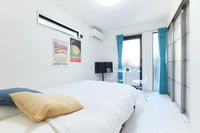 【105 Flora Maison Kami-Ochiai】Within walking distance of Ochiai Station/ Accommodates up to 2 guests / Excellent access / Free Wi-Fi in SHINJUKU-KU KAMIOCHIAI