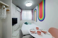 【A101 RECO Waseda】A – 8-min walk from Waseda Station / Accommodates up to 2 guests / Private entire room / Brand-new / Free Wi-Fi in SHINJUKU-KU WASEDAMACHI