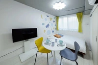 【B202 RECO Waseda】B – 8-min walk from Waseda Station / Accommodates up to 2 guests / Private entire room / Brand-new / Free Wi-Fi in SHINJUKU-KU WASEDAMACHI