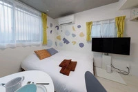 【C203 RECO Waseda】C – 8-min walk from Waseda Station / Accommodates up to 2 guests / Private entire room / Brand-new / Free Wi-Fi in SHINJUKU-KU WASEDAMACHI