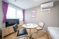 【C102　PRIME Shinjuku】C – 7-min walk from Shinjuku-sanchome Station / Shinjuku Area / Accommodates up to 2 guests / Free Wi-Fi in SHINJUKU-KU SHINJUKU