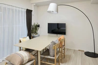 【インシグニア渡辺通 Bタイプ】希少な52㎡超えの広々1LDK/高速Wi-Fi・デスク環境完備・出張や長期滞在に! in 福岡市中央区高砂