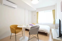 【J-ARC Akebonobashi R301】Modern 26㎡ Studio in Historic Araki-cho | 3 min to Station! in SHINJUKU-KU ARAKICHO