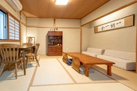 Family House between Nijojo and Imperial Gardens in KYOTO-SHI KAMIGYO-KU GOCHOME