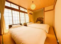 Ikebukuro, Shibuya, Shinjuku Areas / 54 m² / JR Yamanote Line / A Modern Japanese-Style Inn in “Komagome,” a Historic Site Guarded by Horses / Families and Groups Welcome in TOSHIMA-KU KOMAGOME