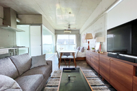Penthouse Ikebukuro • Terrace | Furnished Apartment with Private Rooftop in 
