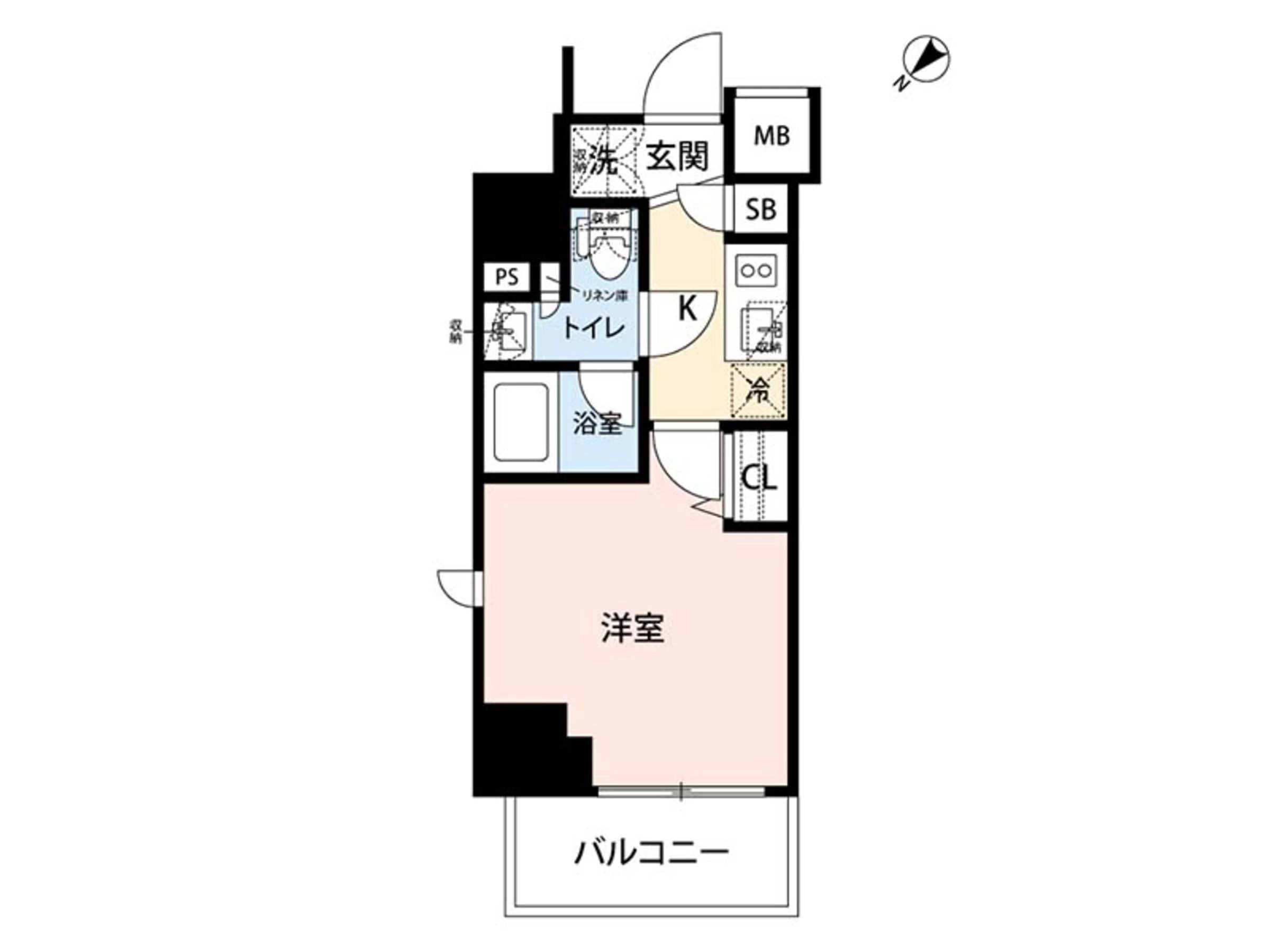 Floor Plan: 