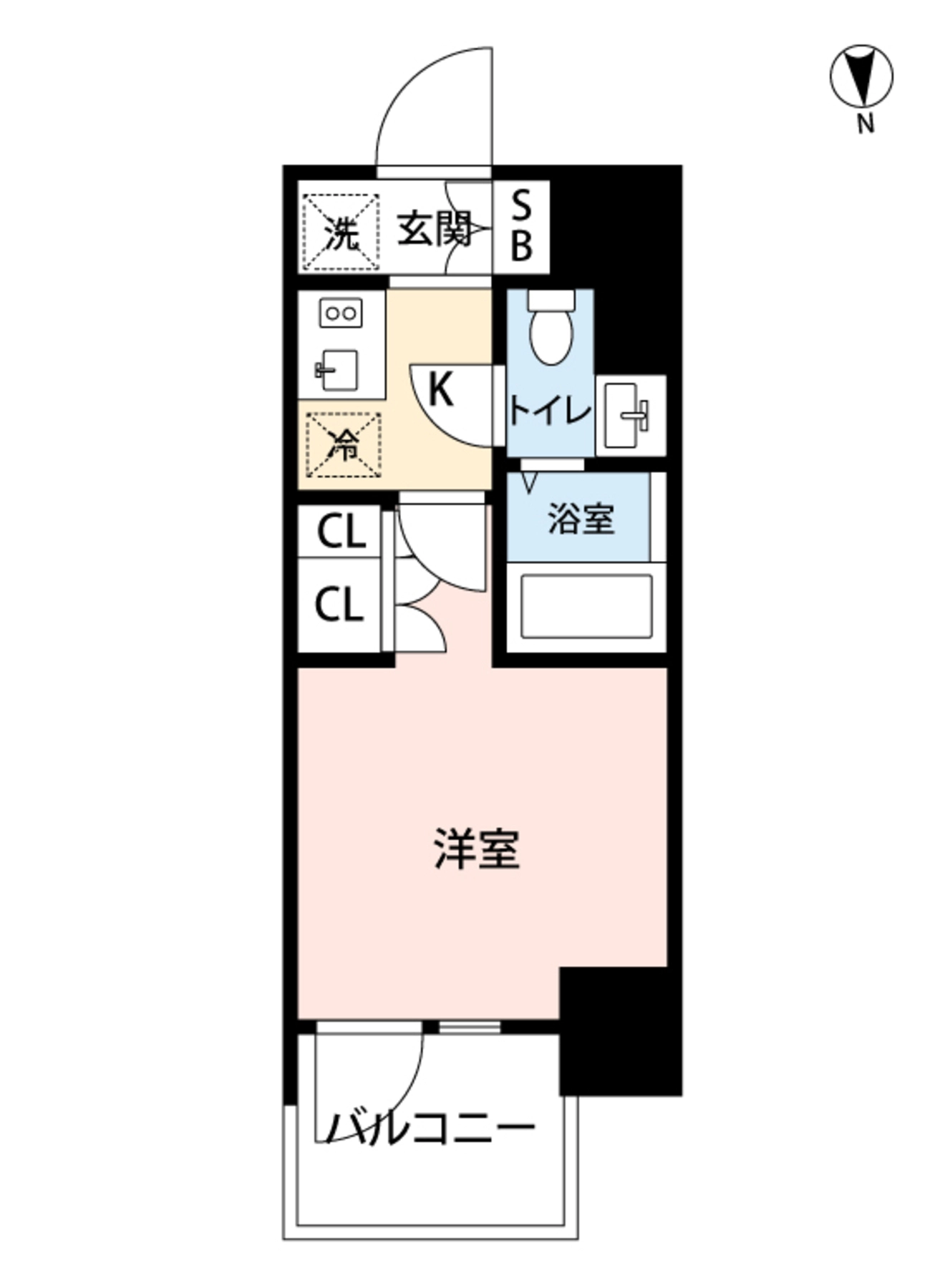 Floor Plan: 