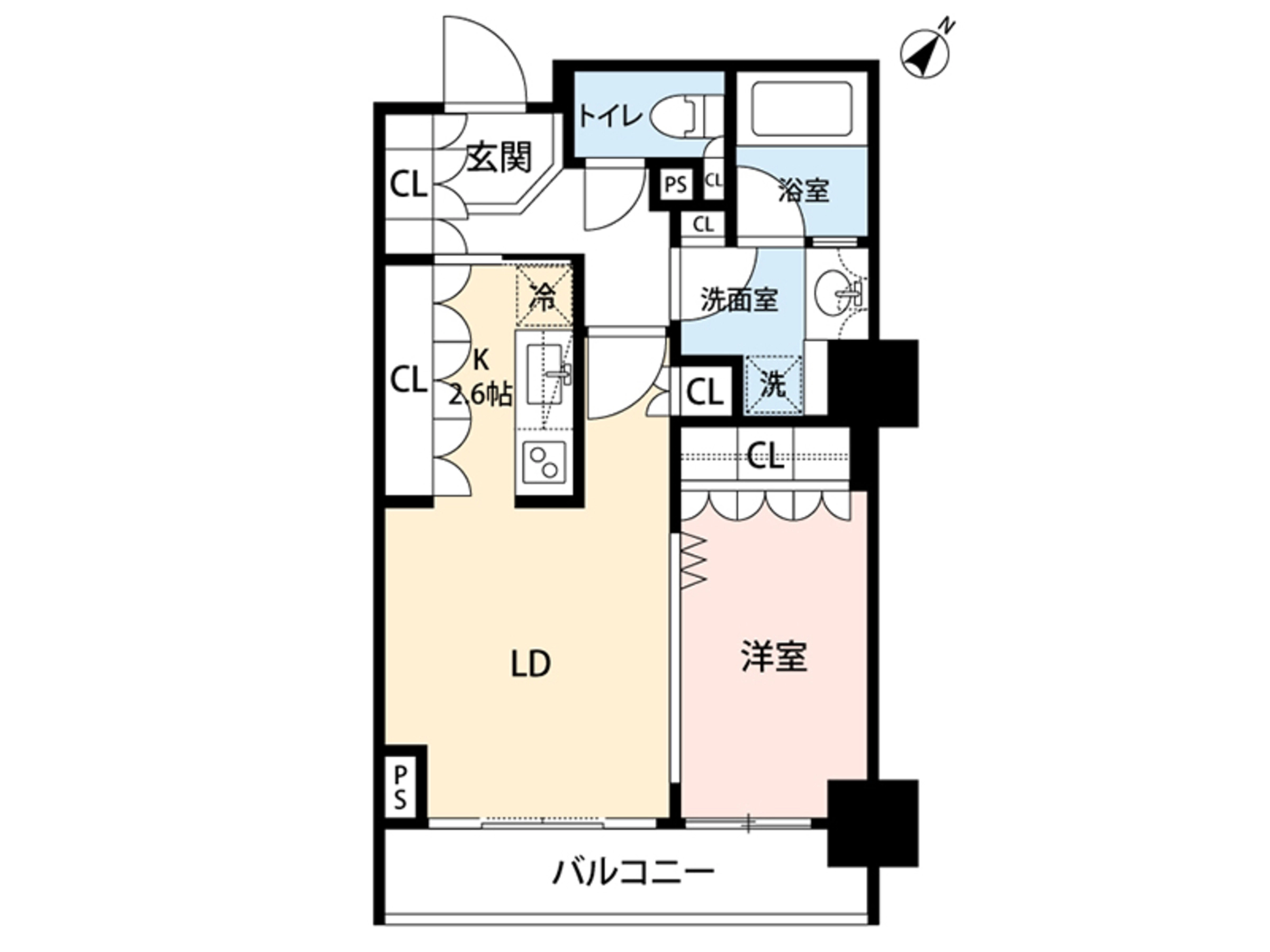 Floor Plan:
