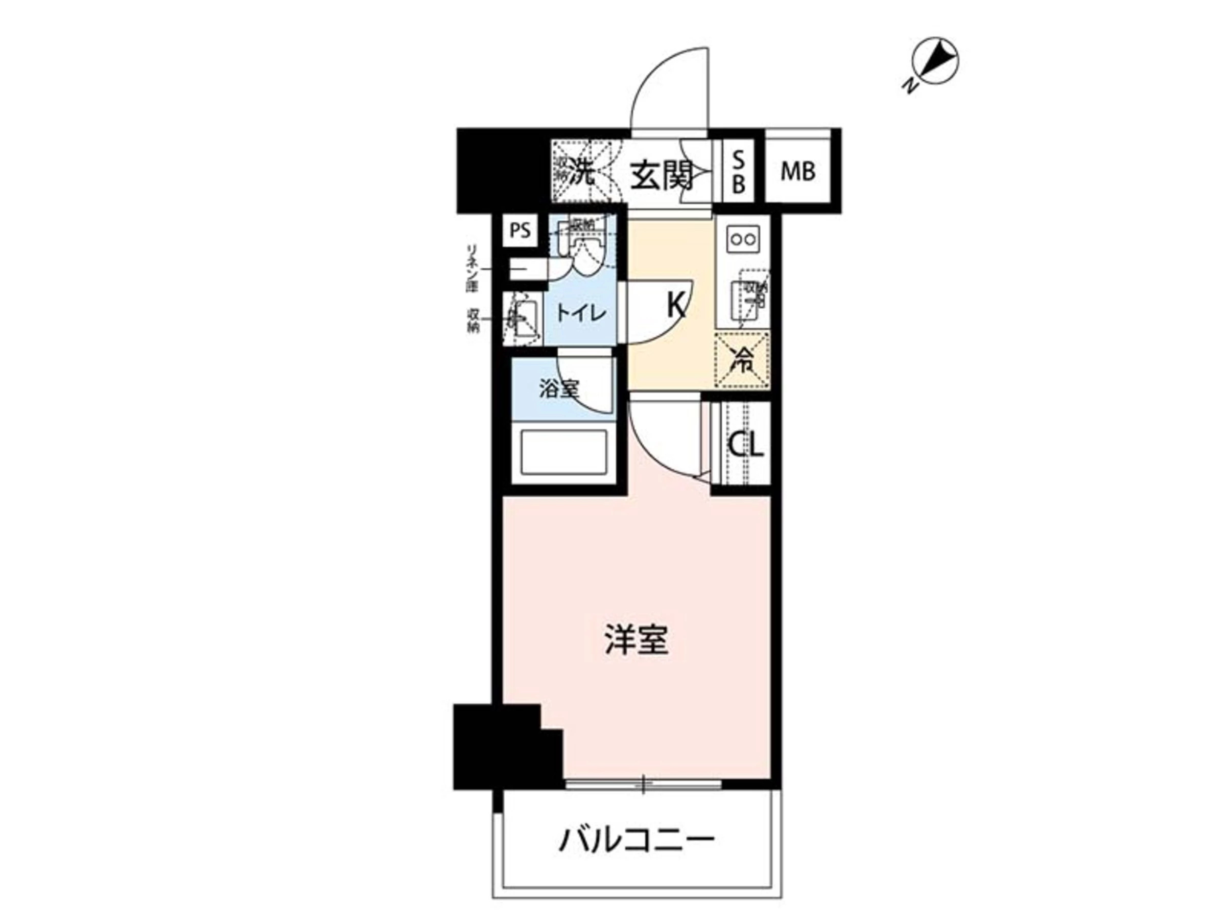 Floor Plan: