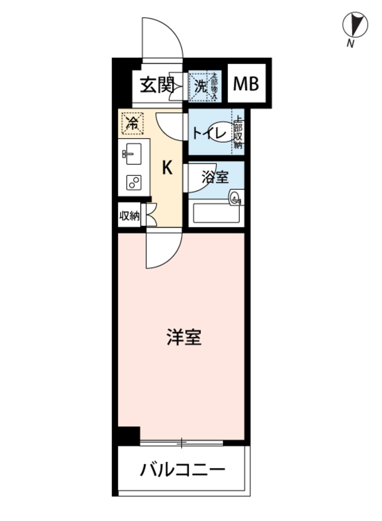 間取り: