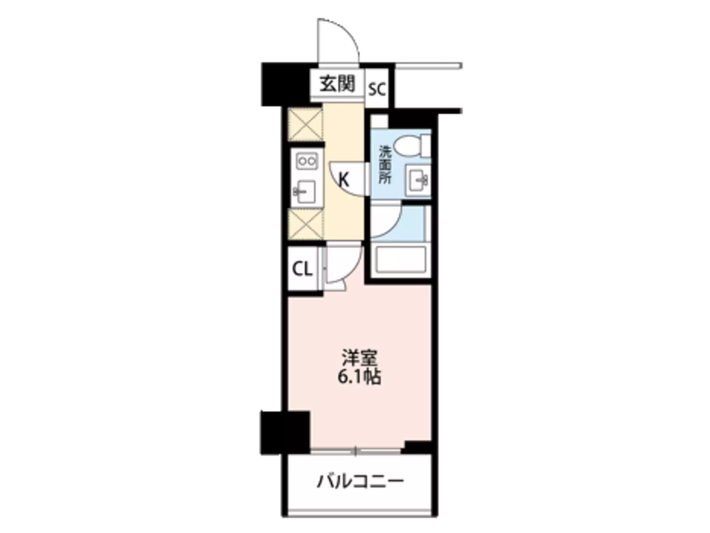 Floor Plan: 