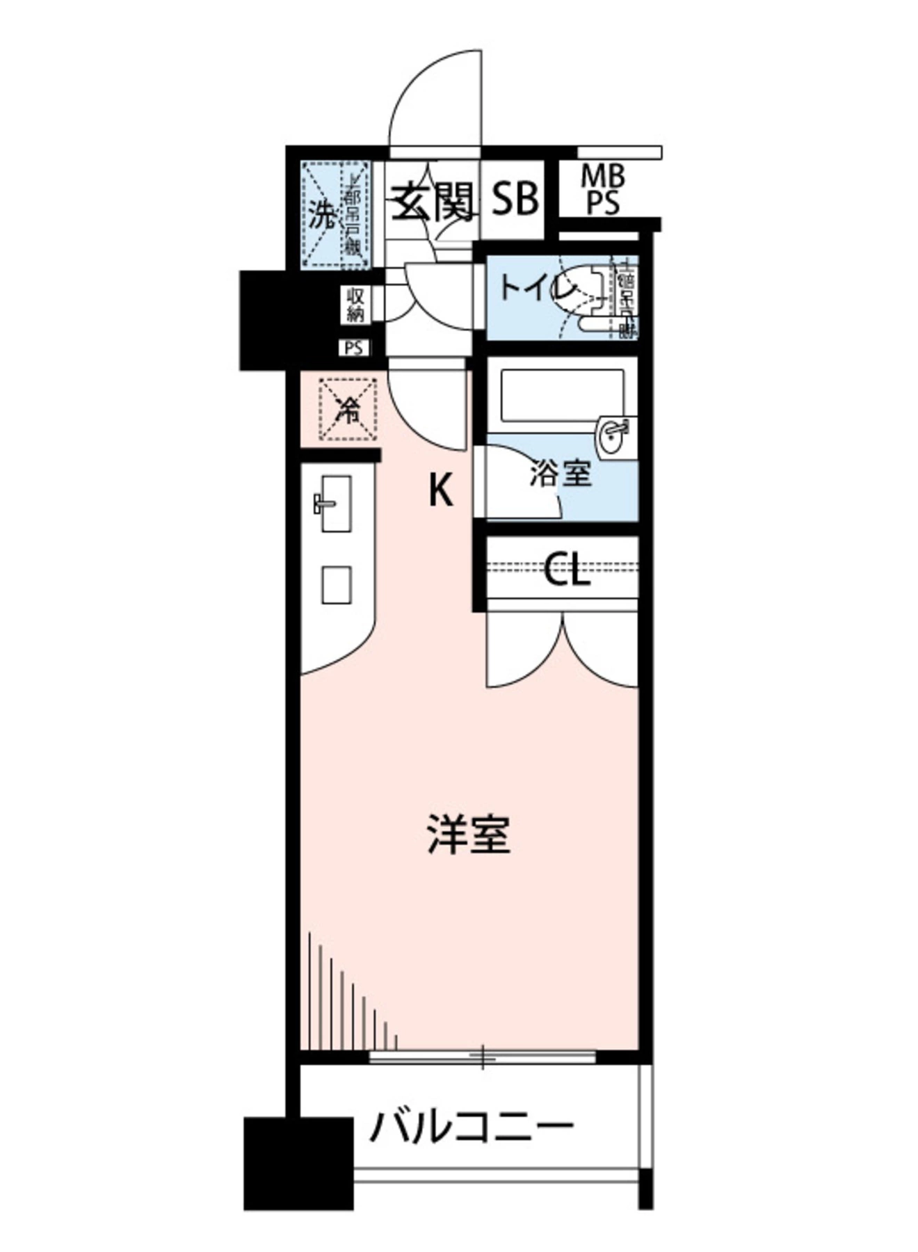 Floor Plan: 