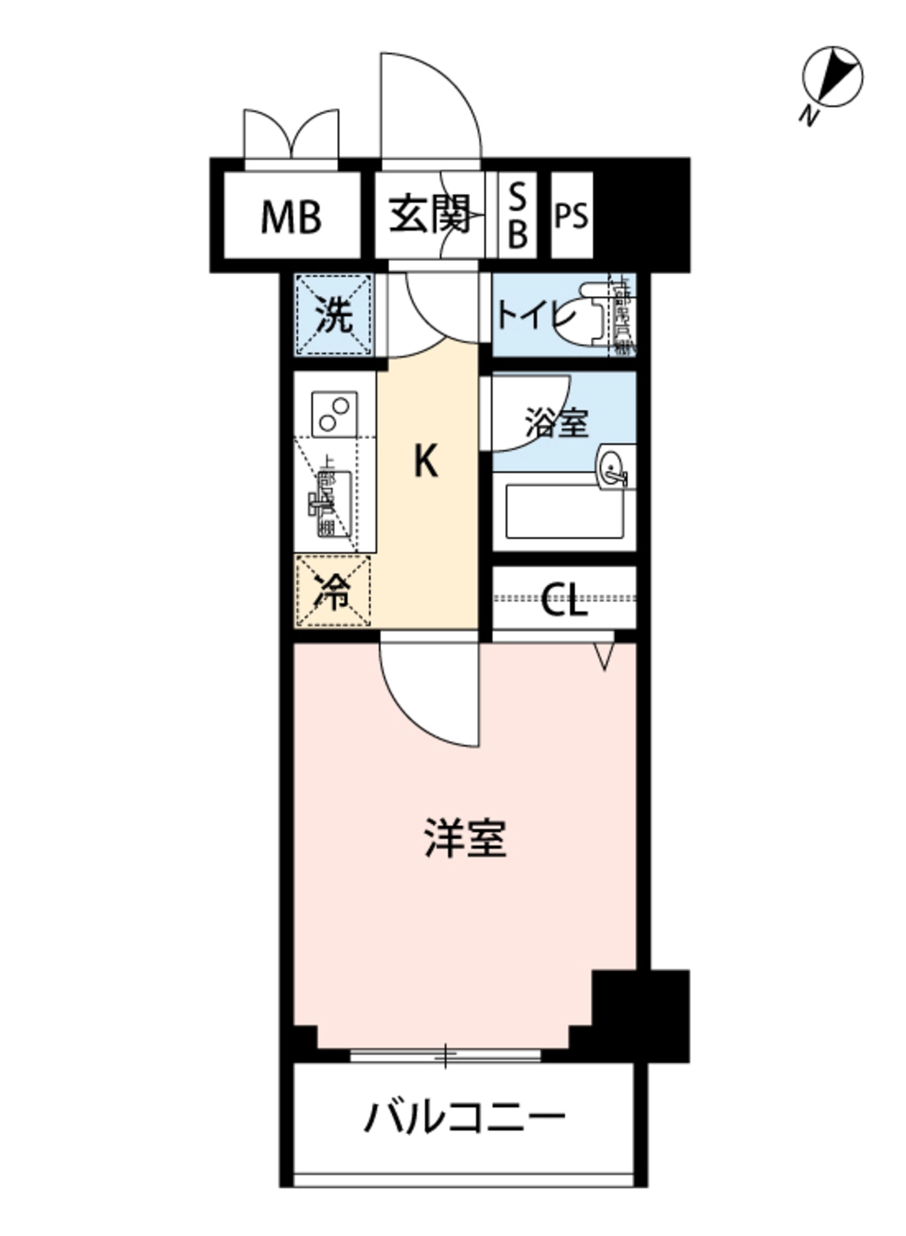 Floor Plan: 