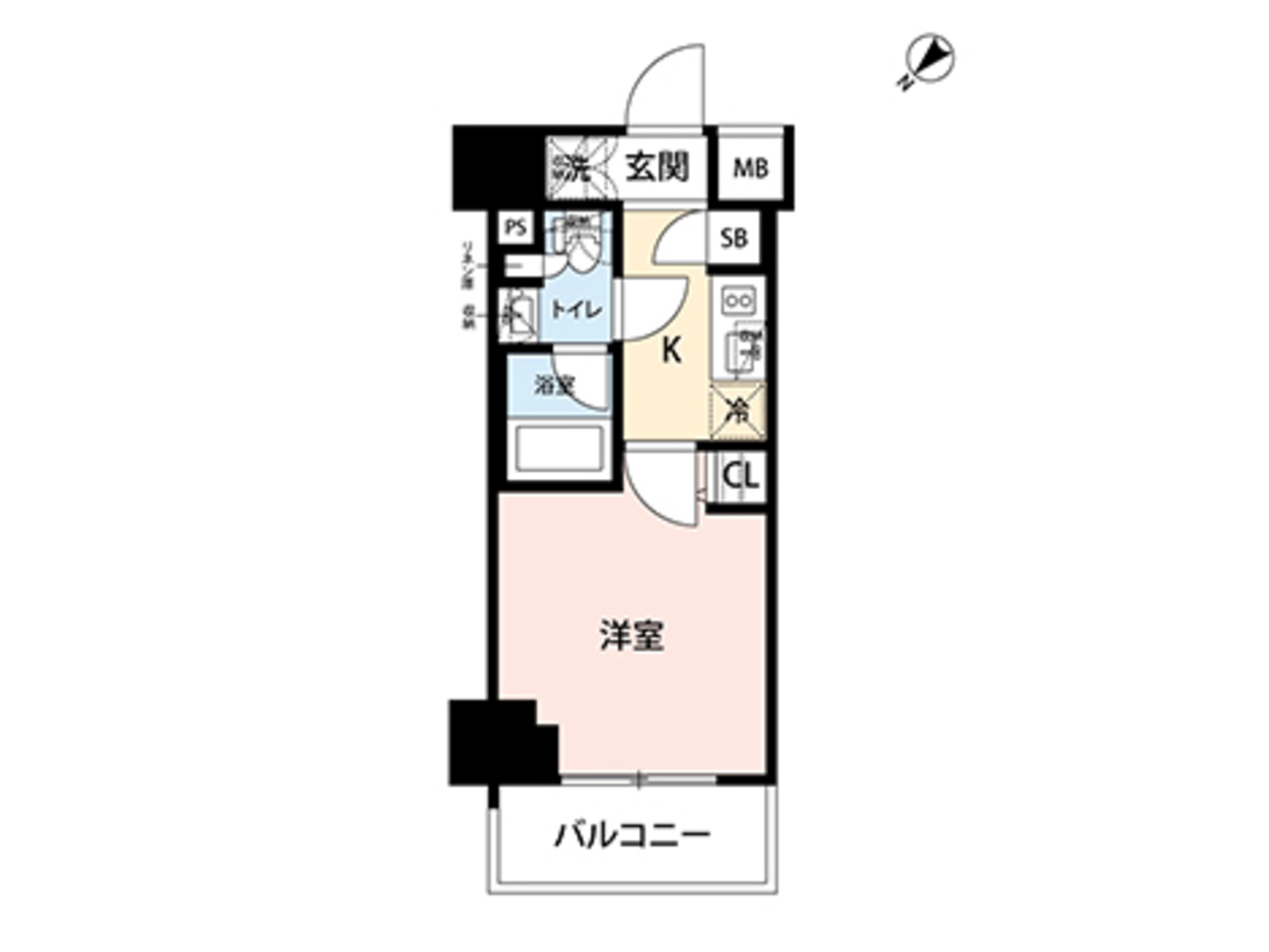 Floor Plan: 