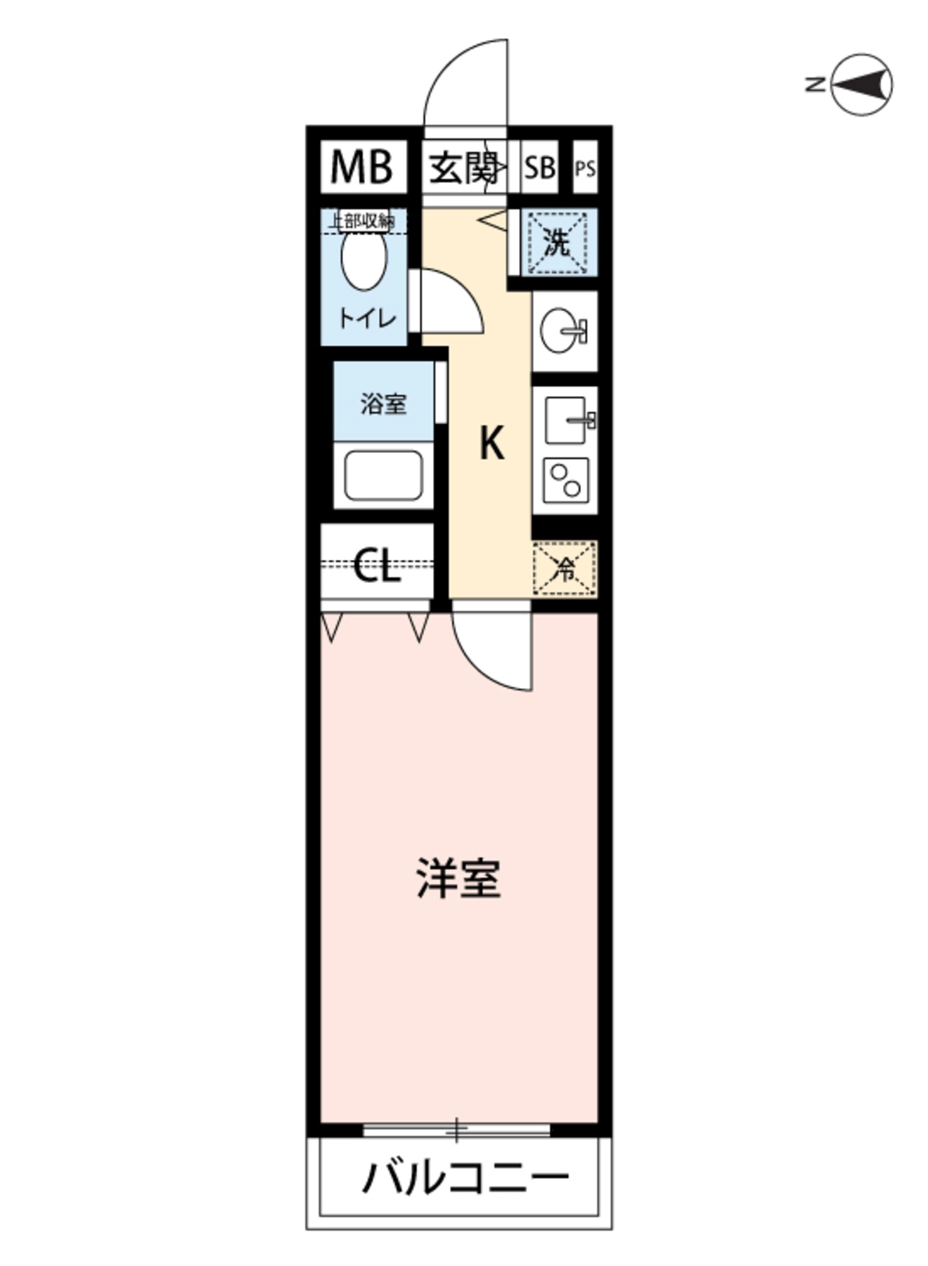 Floor Plan: