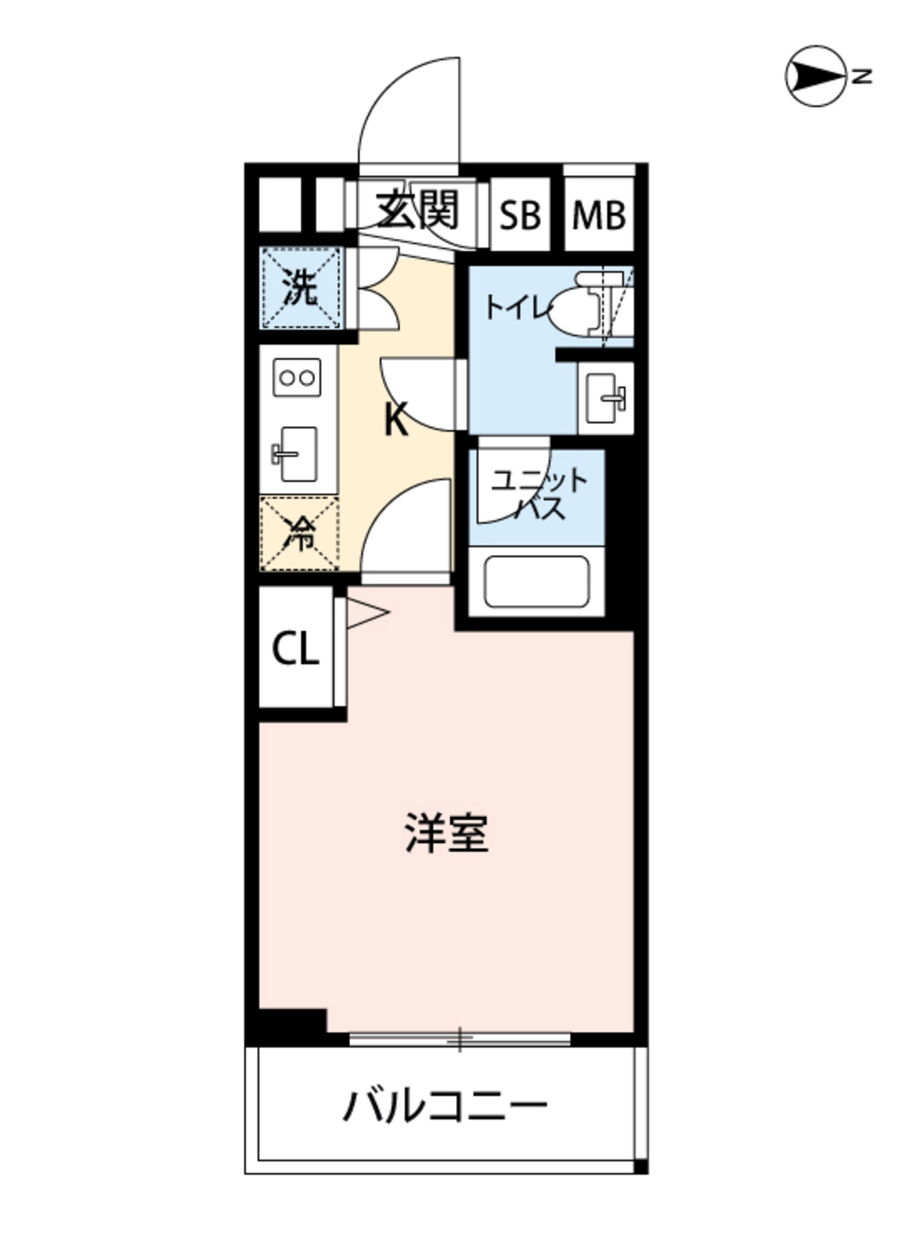 Floor Plan: 