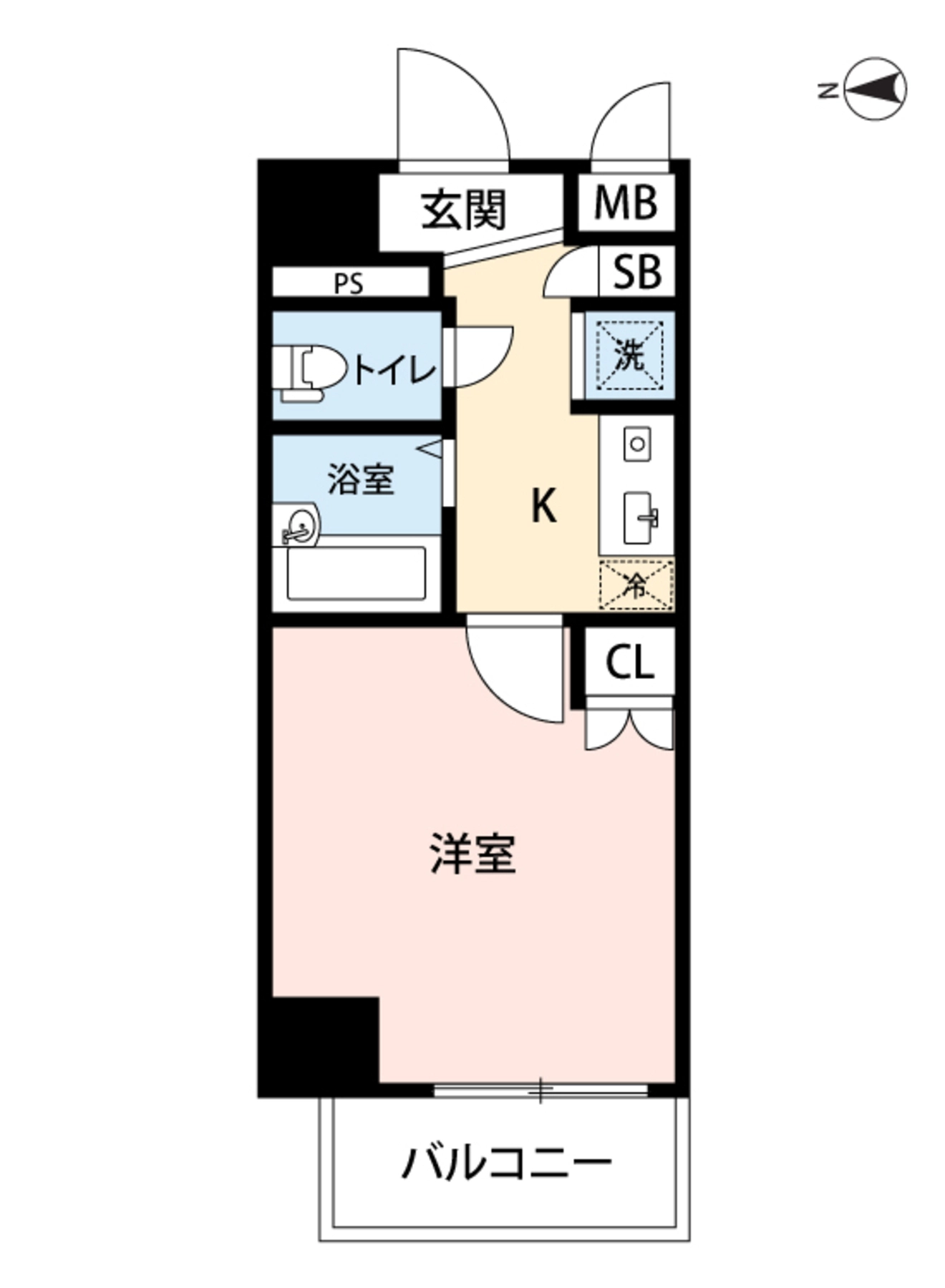 Floor Plan: 