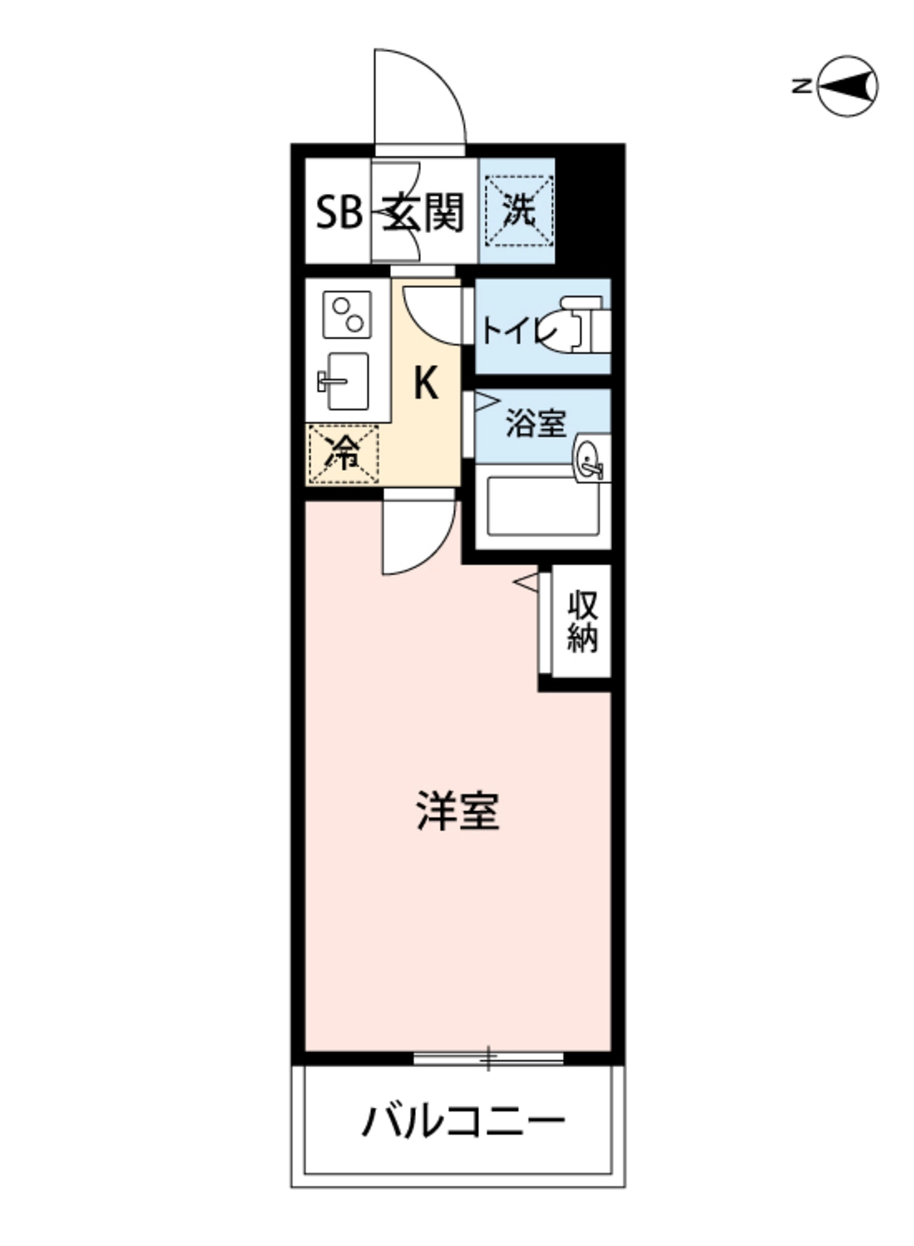 Floor Plan: 
