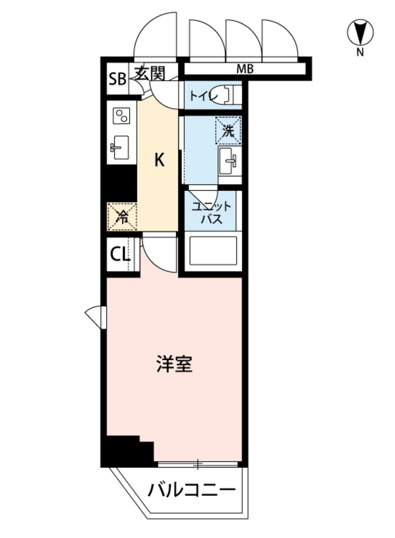 Floor Plan: 