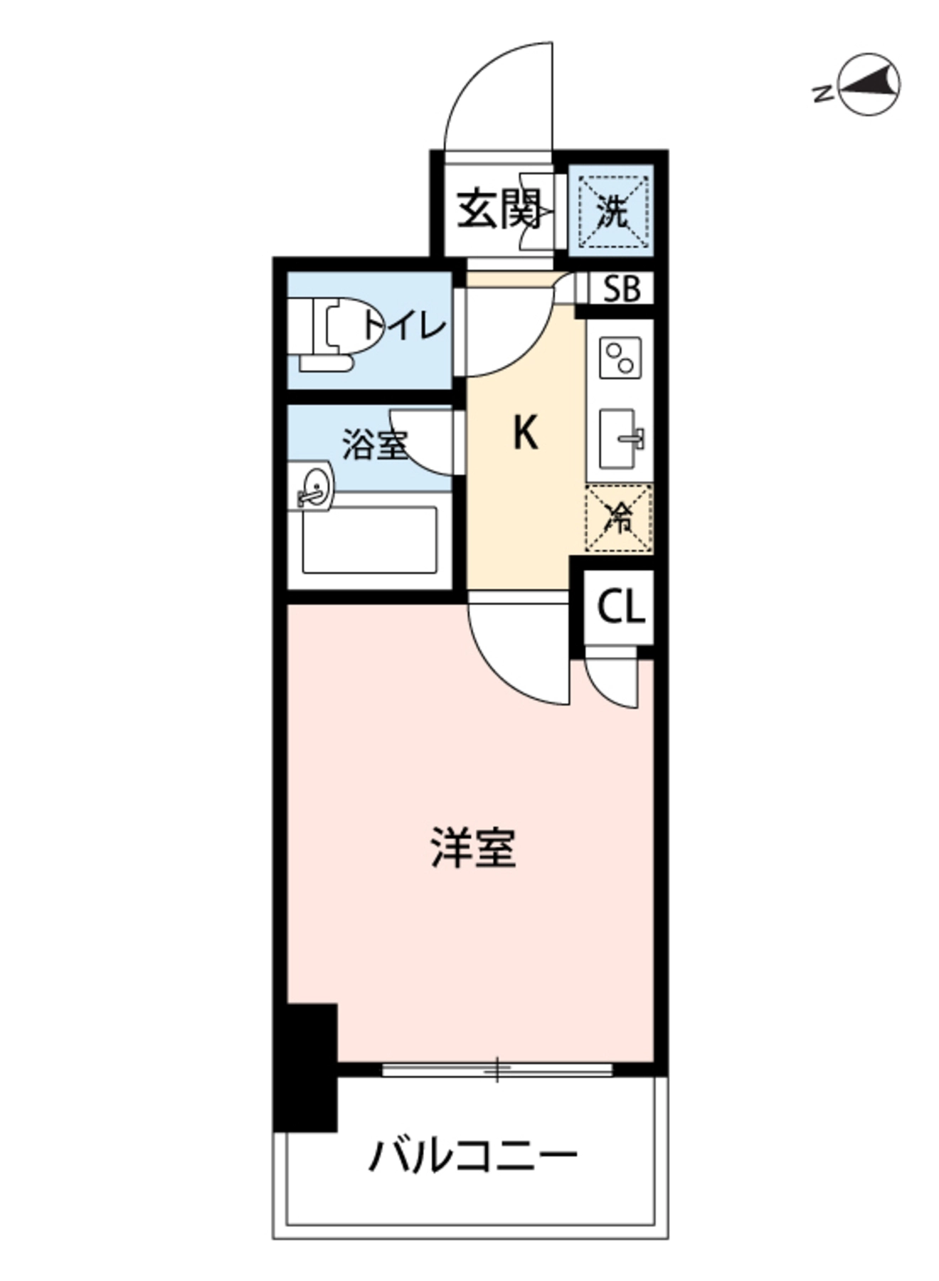 Floor Plan: 